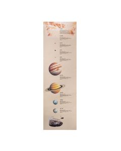 Sonnensystem QR-Poster – Interaktive Planetenreise für Kinder