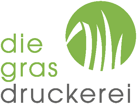 Die Grasdruckerei | Shop Logo